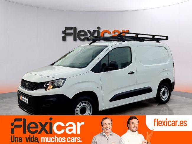 Foto del PEUGEOT Partner 1.5BlueHDI S&S Premium Standard 600kg 100