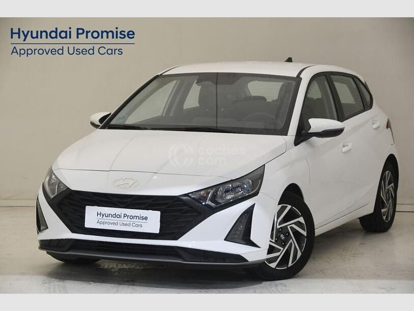 Foto del HYUNDAI i20 1.2 MPI Klass
