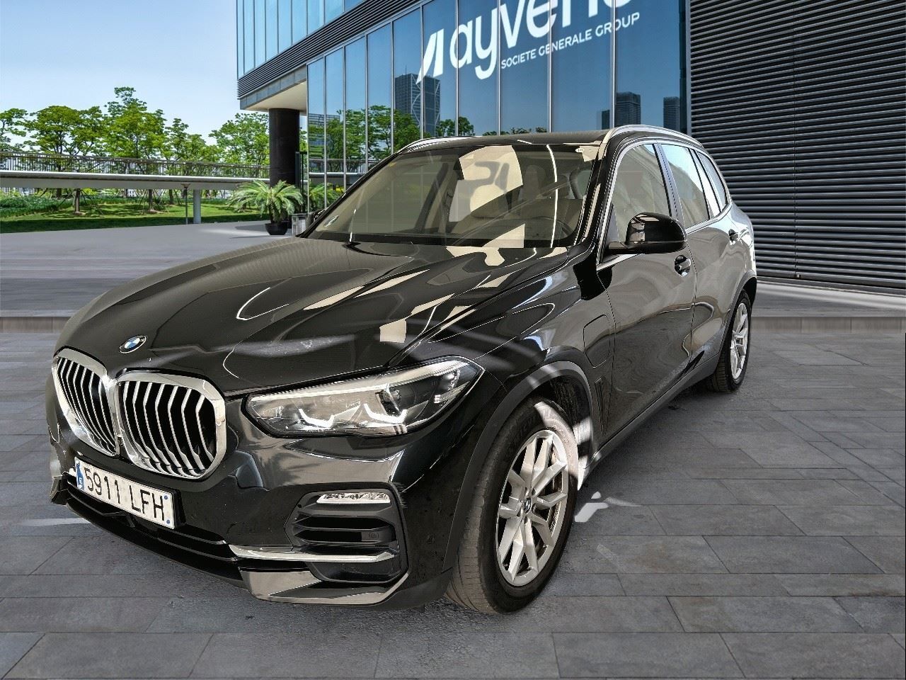 BMW X5 (xDrive45e 290 kW (394 CV)) en Madrid
