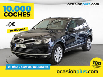 Imagen de VOLKSWAGEN Touareg 3.0TDI V6 BMT R-Line Tiptronic