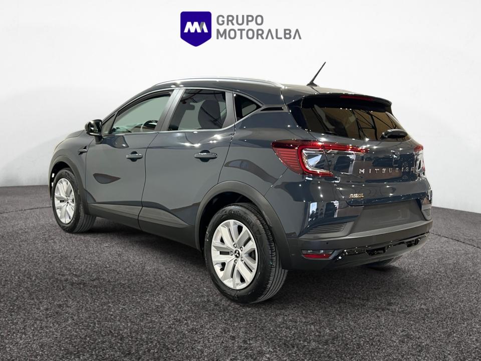 Foto del MITSUBISHI ASX 130T MHEV Kaiteki