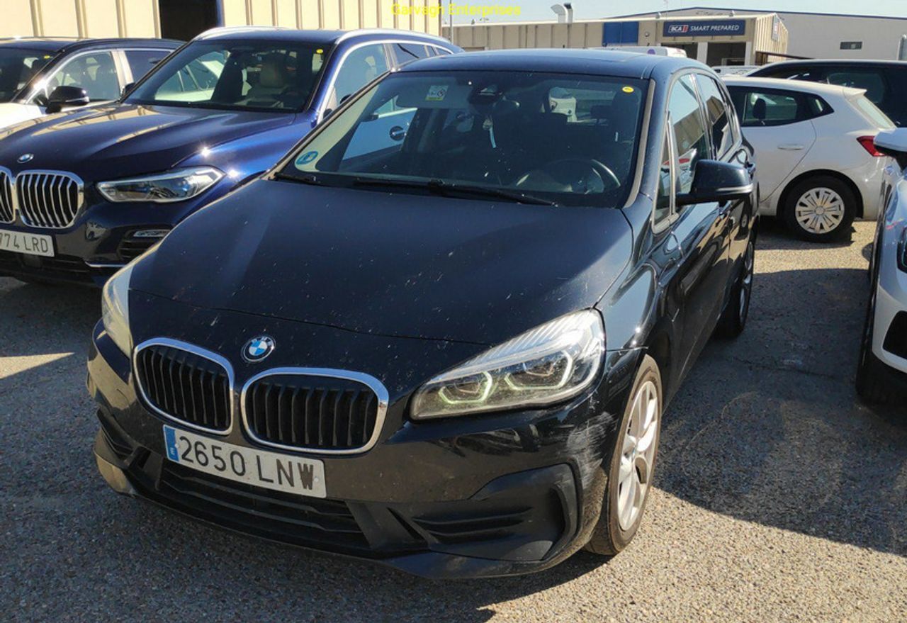 BMW Serie 2 (225xe iPerformance) en Madrid