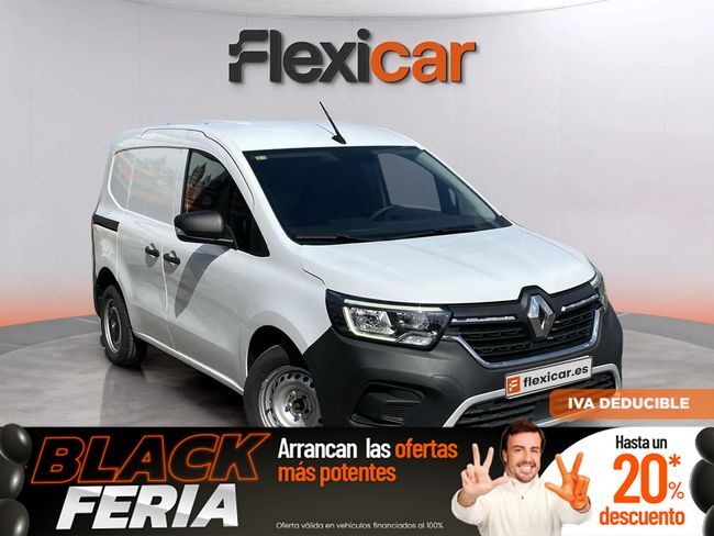 RENAULT Kangoo (PROFESSIONAL 1.5 70 KW 95CV) en León