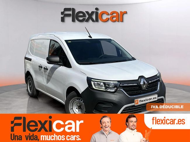 RENAULT Kangoo (PROFESSIONAL 1.5 70 KW 95CV) en León
