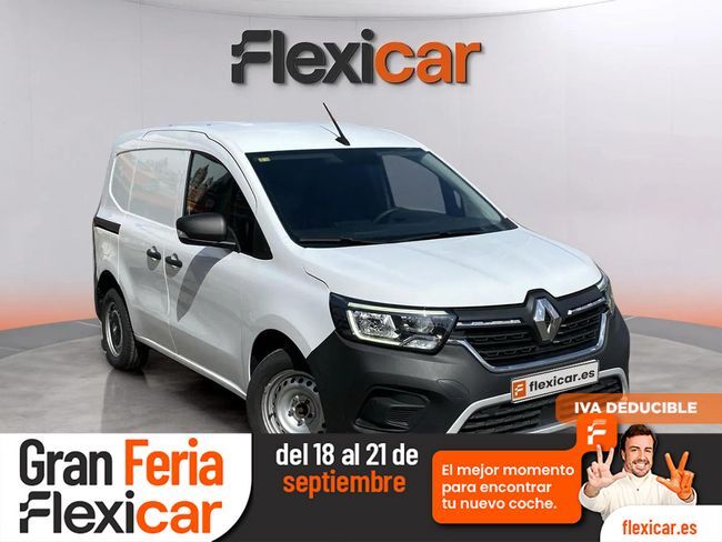 RENAULT Kangoo (PROFESSIONAL 1.5 70 KW 95CV) en León