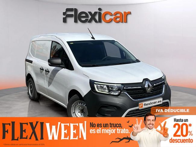 RENAULT Kangoo (PROFESSIONAL 1.5 70 KW 95CV) en León