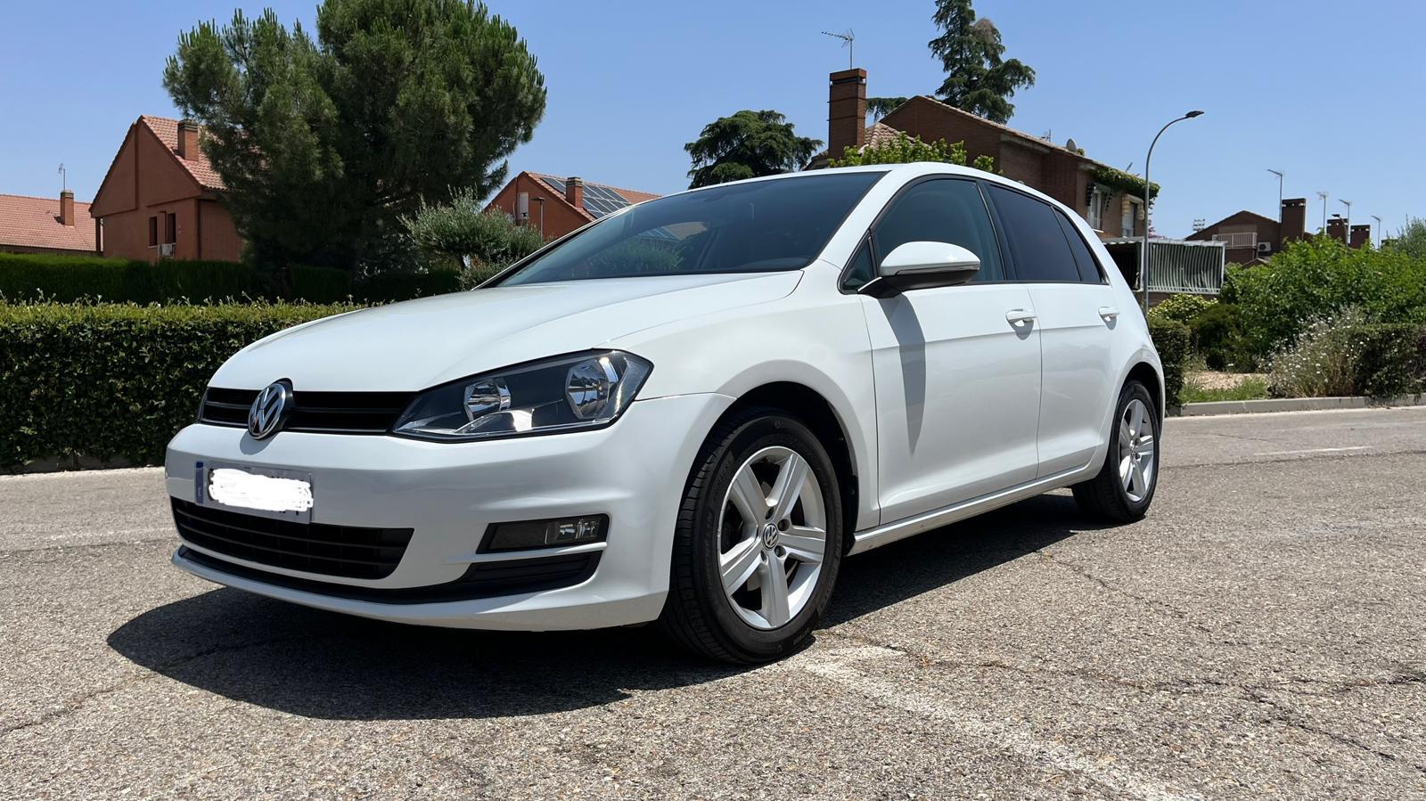 Foto del VOLKSWAGEN Golf 1.6TDI CR BMT Advance DSG 105