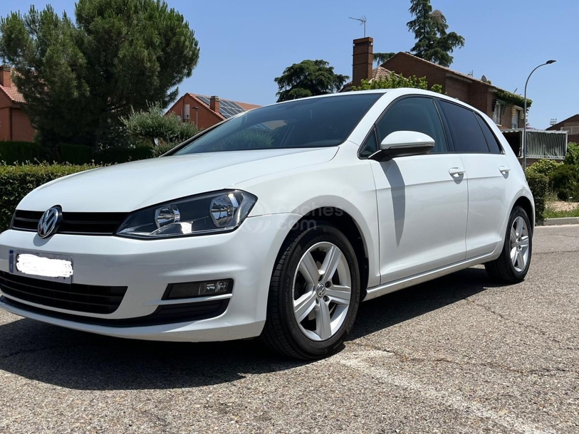 Foto del VOLKSWAGEN Golf 1.6TDI CR BMT Advance DSG 105