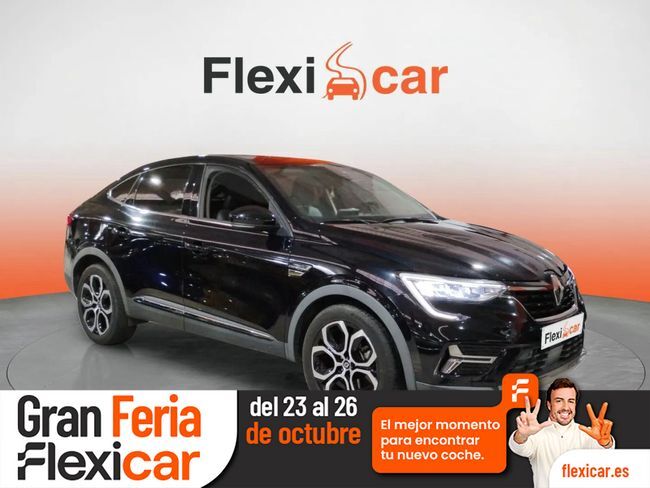 RENAULT Arkana (Intens E-TECH Híbrido 105 kW (145CV) -SS) en Madrid