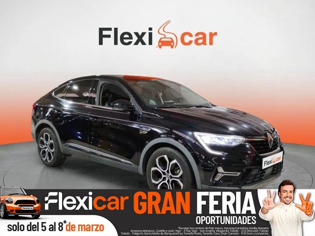 Foto del RENAULT Arkana 1.6 E-Tech Intens 105kW