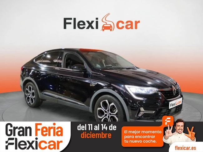 RENAULT Arkana (Intens E-TECH Híbrido 105 kW (145CV) -SS) en Madrid