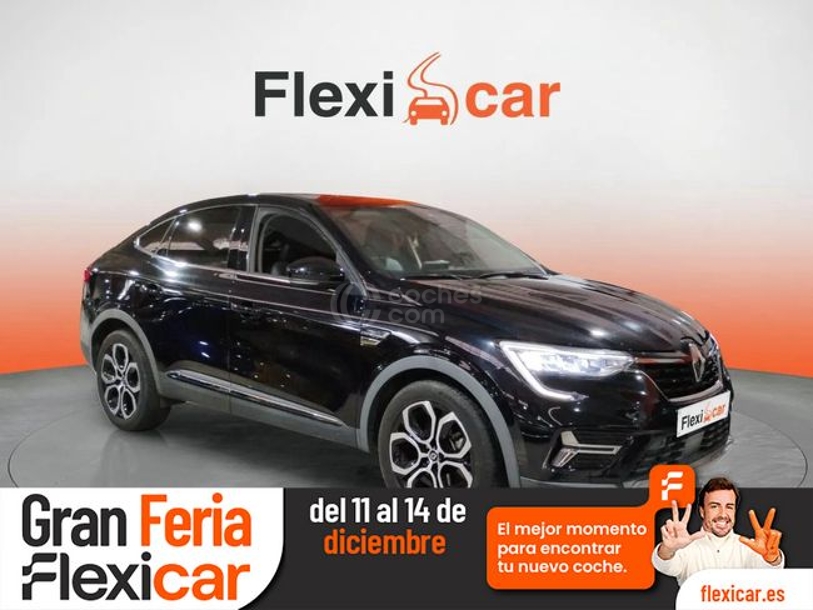 Foto del RENAULT Arkana 1.6 E-Tech Intens 105kW
