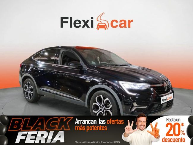 RENAULT Arkana (Intens E-TECH Híbrido 105 kW (145CV) -SS) en Madrid