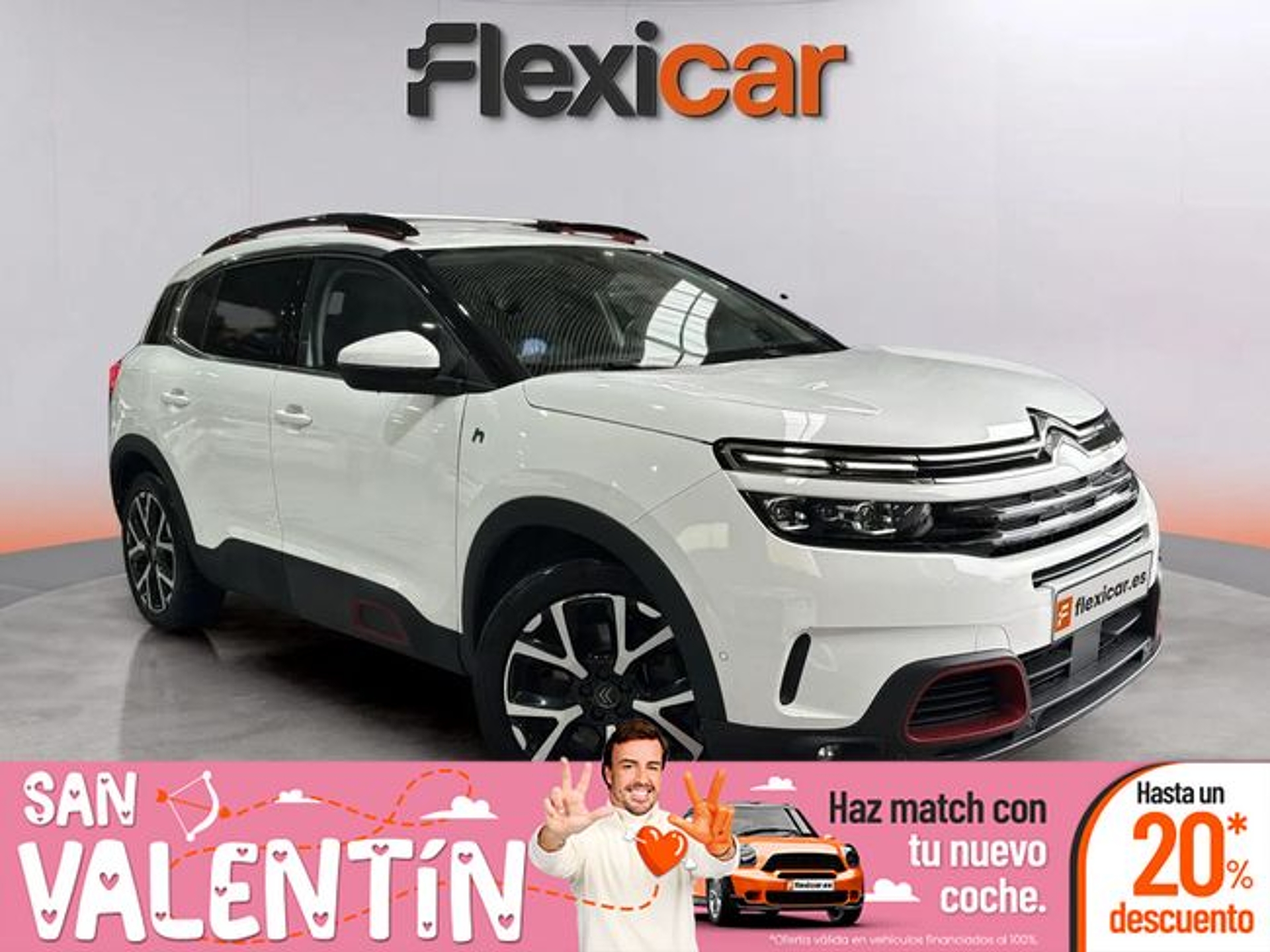 Imagen de CITROEN C5 Aircross