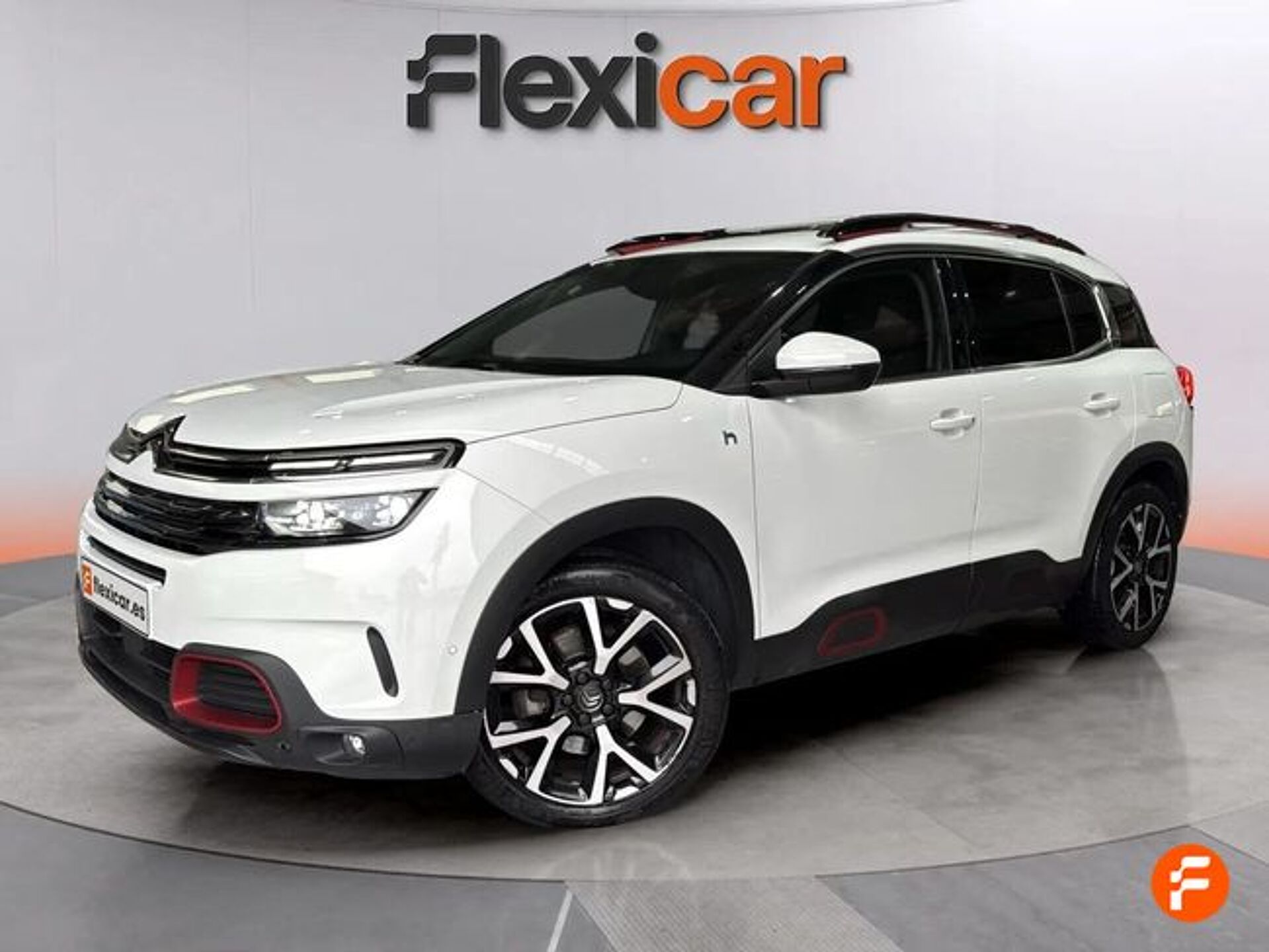 Imagen 3 de CITROEN C5 Aircross