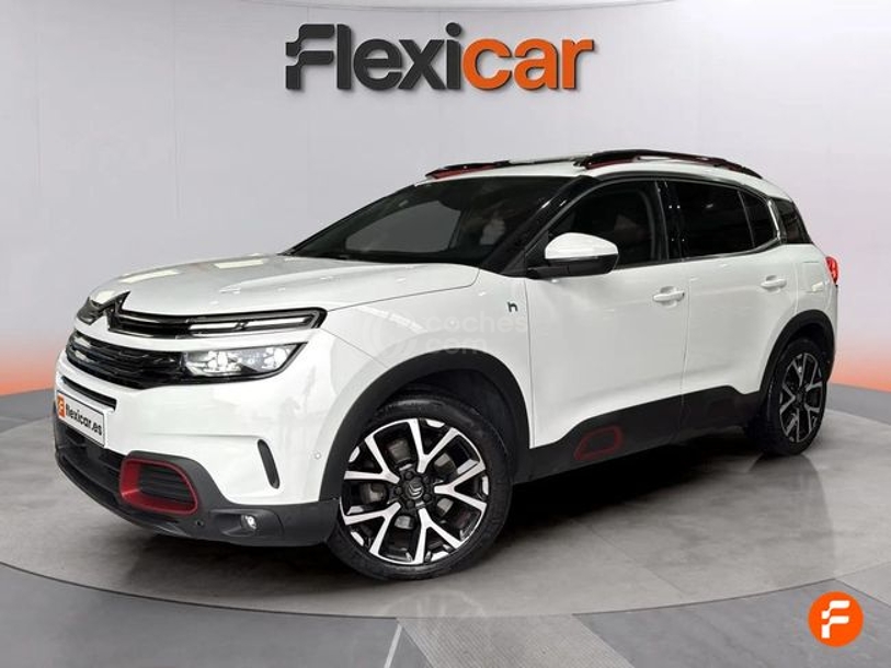 Foto del CITROEN C5 Aircross Hybrid Shine EAT8
