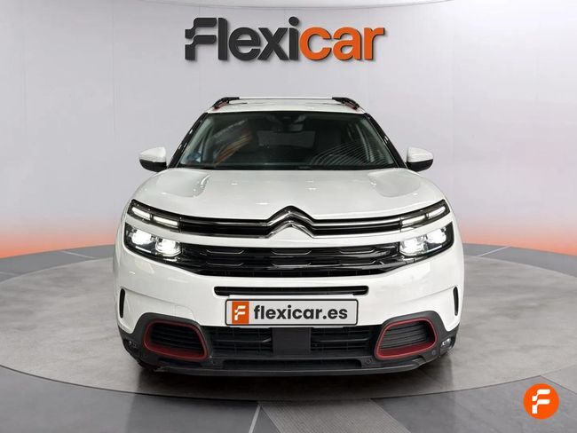 Foto del CITROEN C5 Aircross Hybrid Shine EAT8