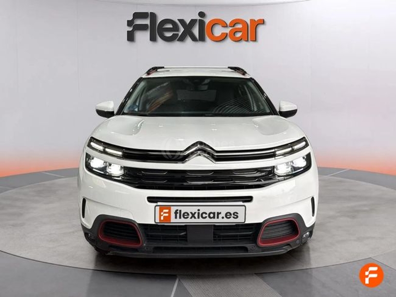 Foto del CITROEN C5 Aircross Hybrid Shine EAT8