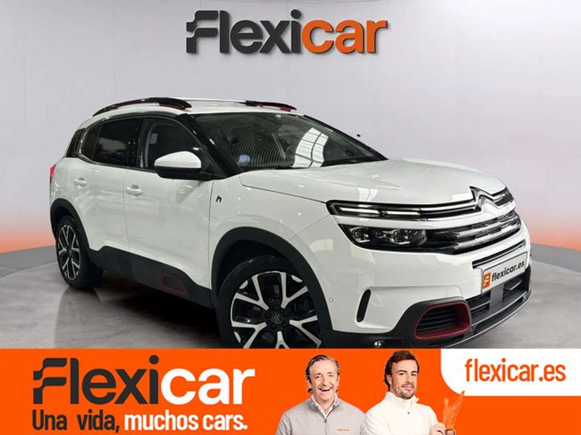 Imagen 1 de CITROEN C5 Aircross