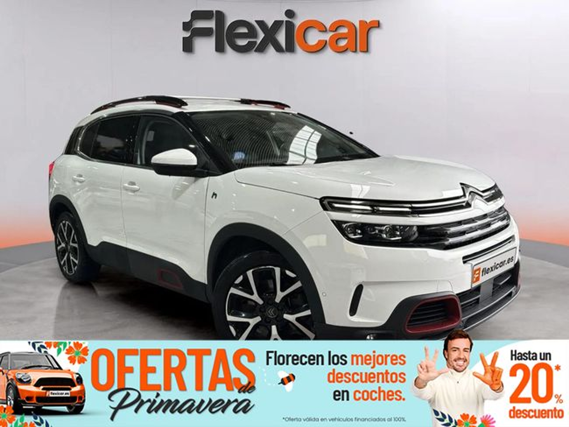 Imagen de CITROEN C5 Aircross