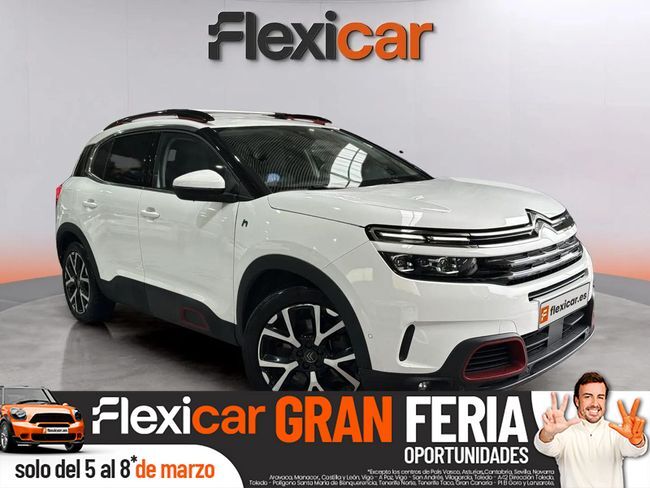 Foto del CITROEN C5 Aircross Hybrid Shine EAT8