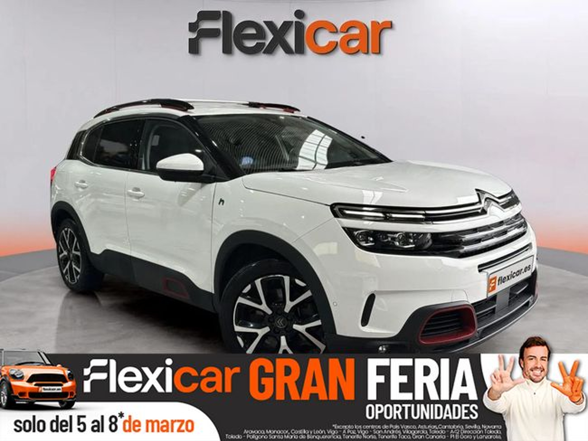 Imagen de CITROEN C5 Aircross