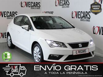 Imagen de SEAT León ST 1.6TDI CR S&S Style 115