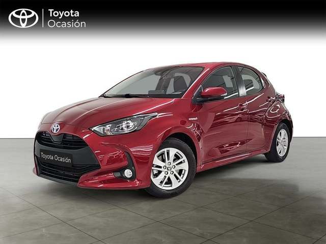 TOYOTA Yaris (120H Active Tech 85 kW (116 CV)) en Madrid