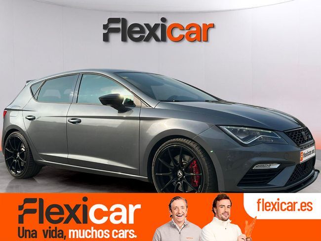 SEAT León (2.0 TSI 221kW (300CV) DSG-6 St&Sp CUPRA) en Lugo