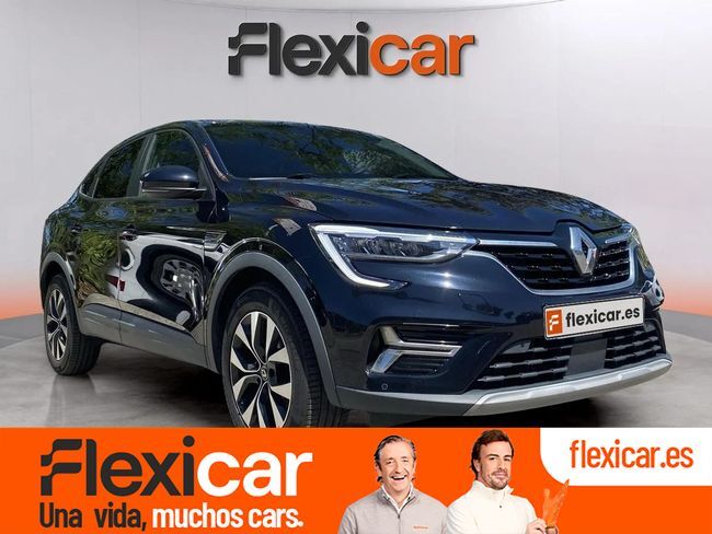 RENAULT Arkana (Evolution TCe 103kW(140CV) EDC mild hybr) en Madrid