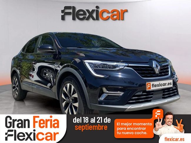 RENAULT Arkana (Evolution TCe 103kW(140CV) EDC mild hybr) en Madrid