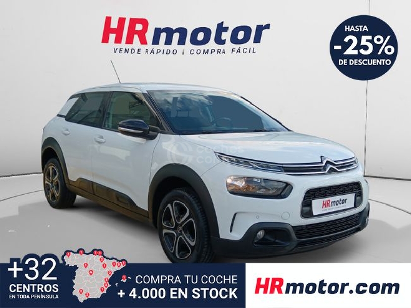 Foto del CITROEN C4 Cactus 1.2 PureTech S&S Feel 130