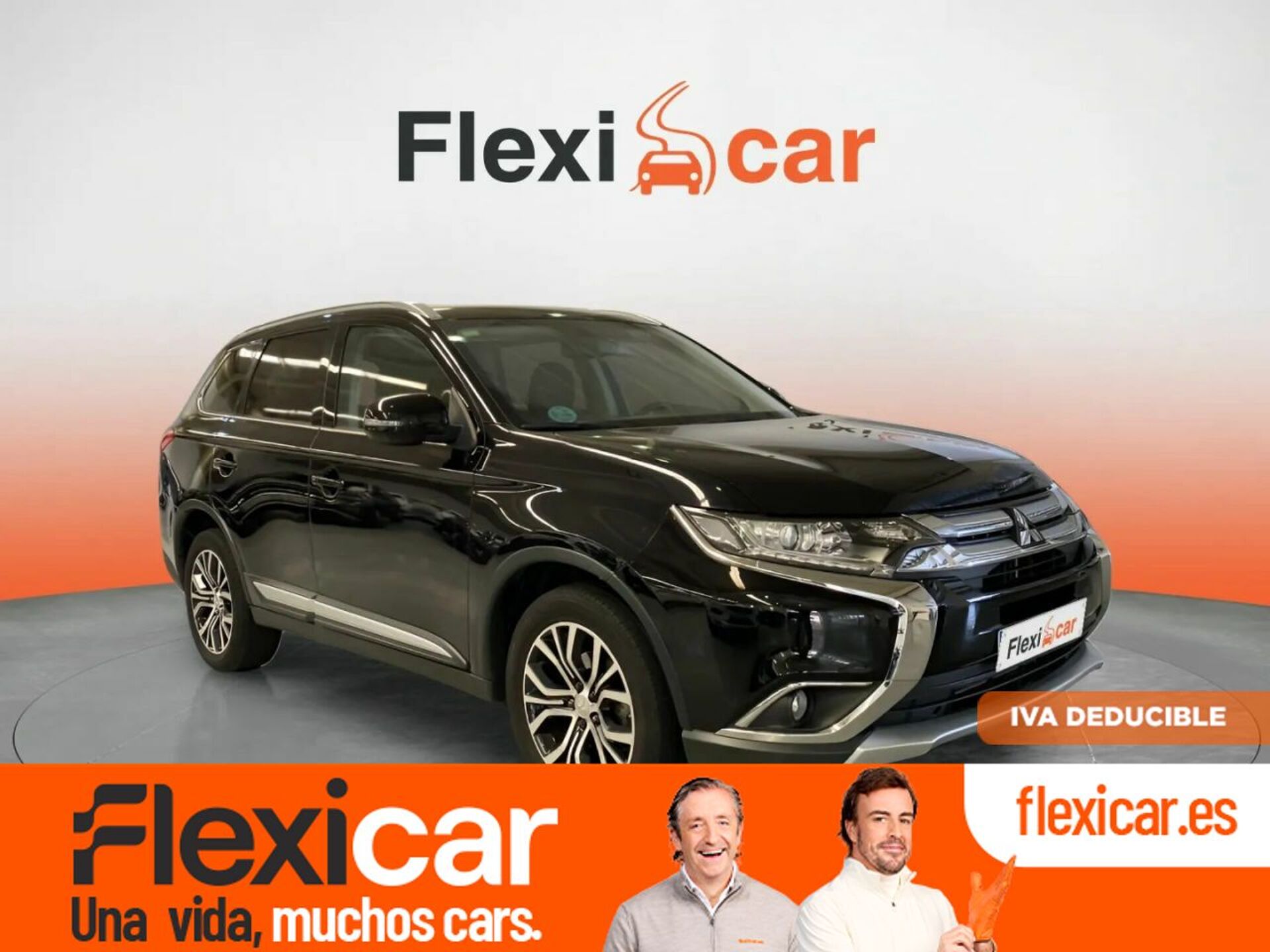 Imagen de MITSUBISHI Outlander