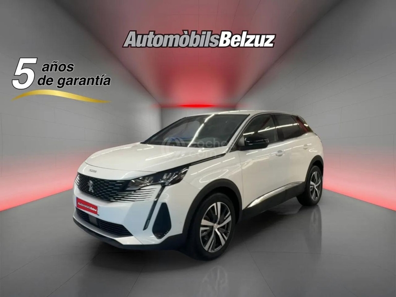 Foto del PEUGEOT 3008 1.2 S&S PureTech Active Pack 130