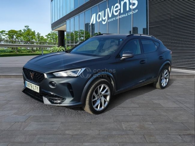 Foto del CUPRA Formentor 2.0 TDI 150 DSG 4Drive
