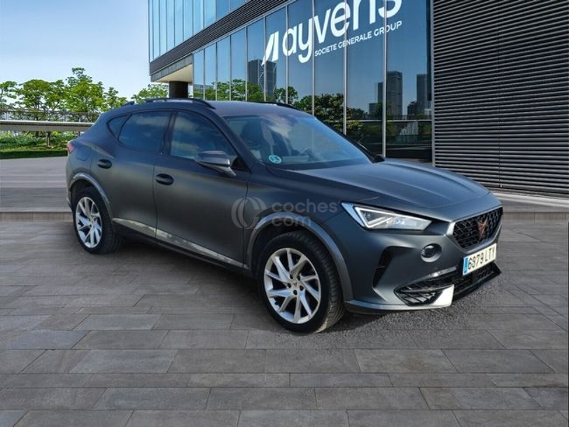 Foto del CUPRA Formentor 2.0 TDI 150 DSG 4Drive