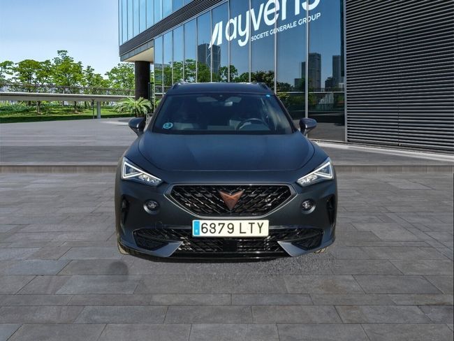 Foto del CUPRA Formentor 2.0 TDI 150 DSG 4Drive