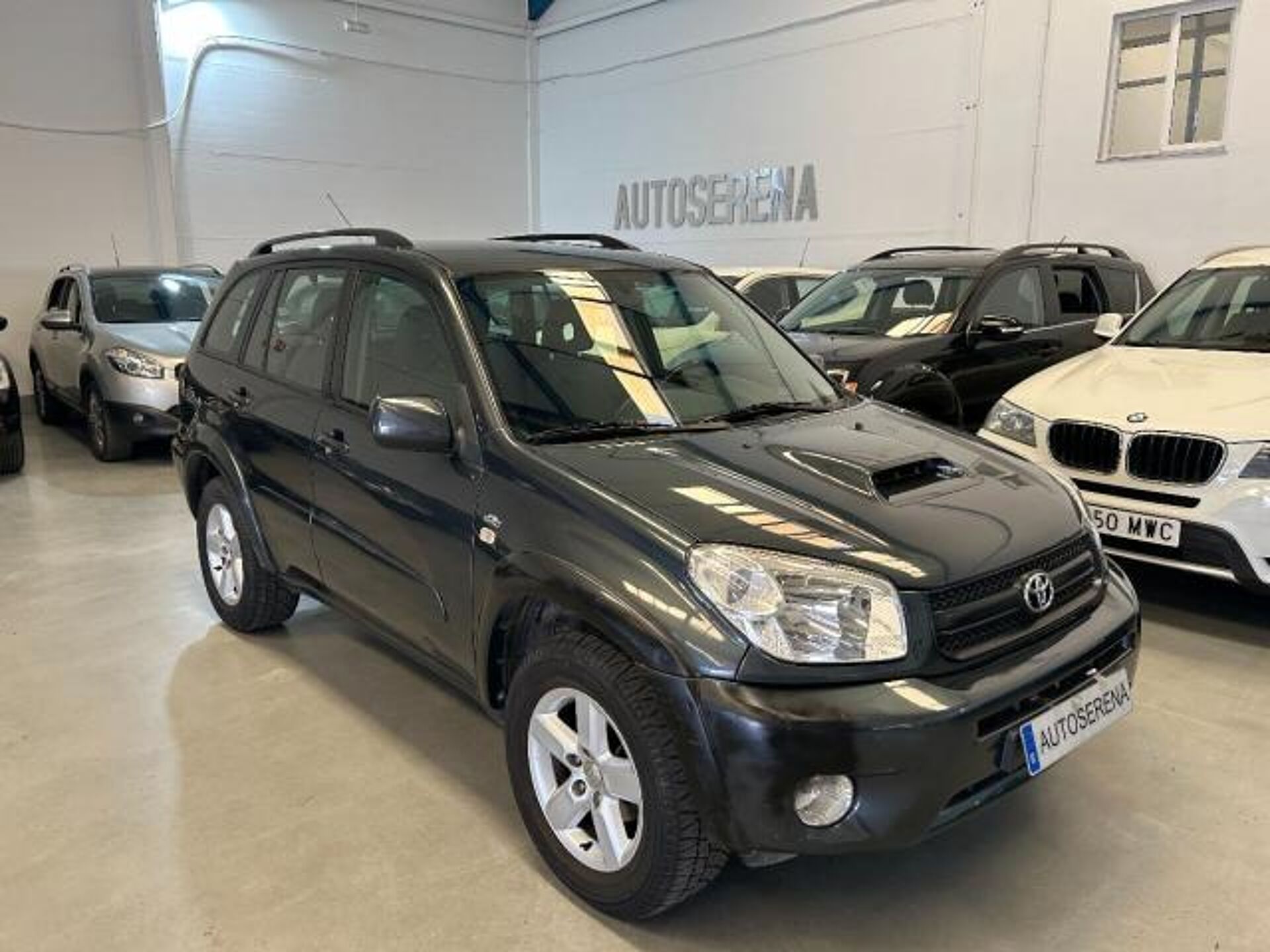 Imagen de TOYOTA RAV-4