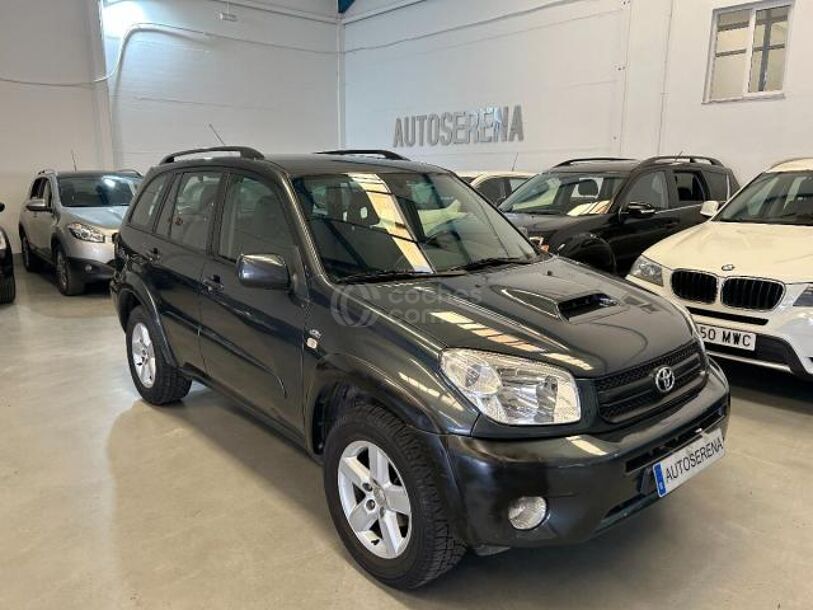 Foto del TOYOTA RAV-4 2.0D4-D Luna