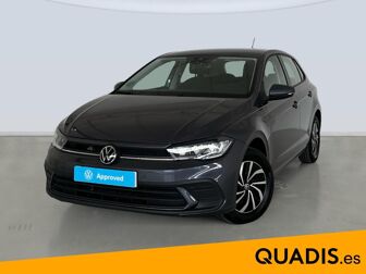 Imagen de VOLKSWAGEN Polo 1.0 TSI Life 70kW