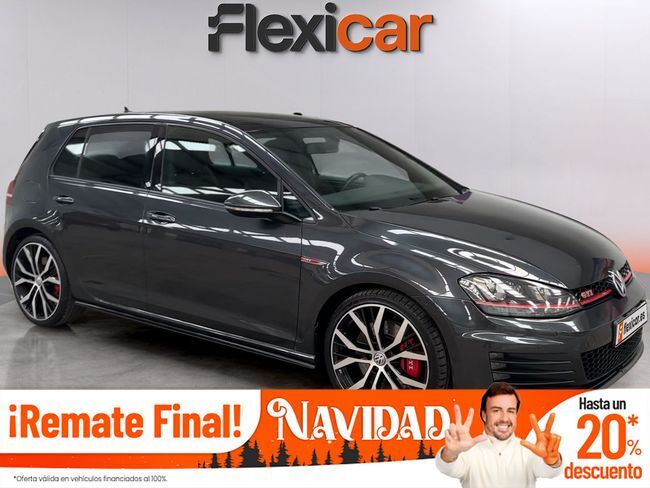 VOLKSWAGEN Golf (GTI Performance 2.0 TSI 230CV DSG BMT) en Cantabria