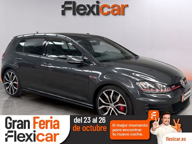 VOLKSWAGEN Golf (GTI Performance 2.0 TSI 230CV DSG BMT) en Cantabria