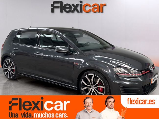 VOLKSWAGEN Golf (GTI Performance 2.0 TSI 230CV DSG BMT) en Cantabria