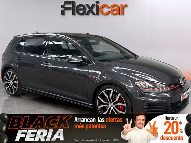 VOLKSWAGEN Golf (GTI Performance 2.0 TSI 230CV DSG BMT) en Cantabria