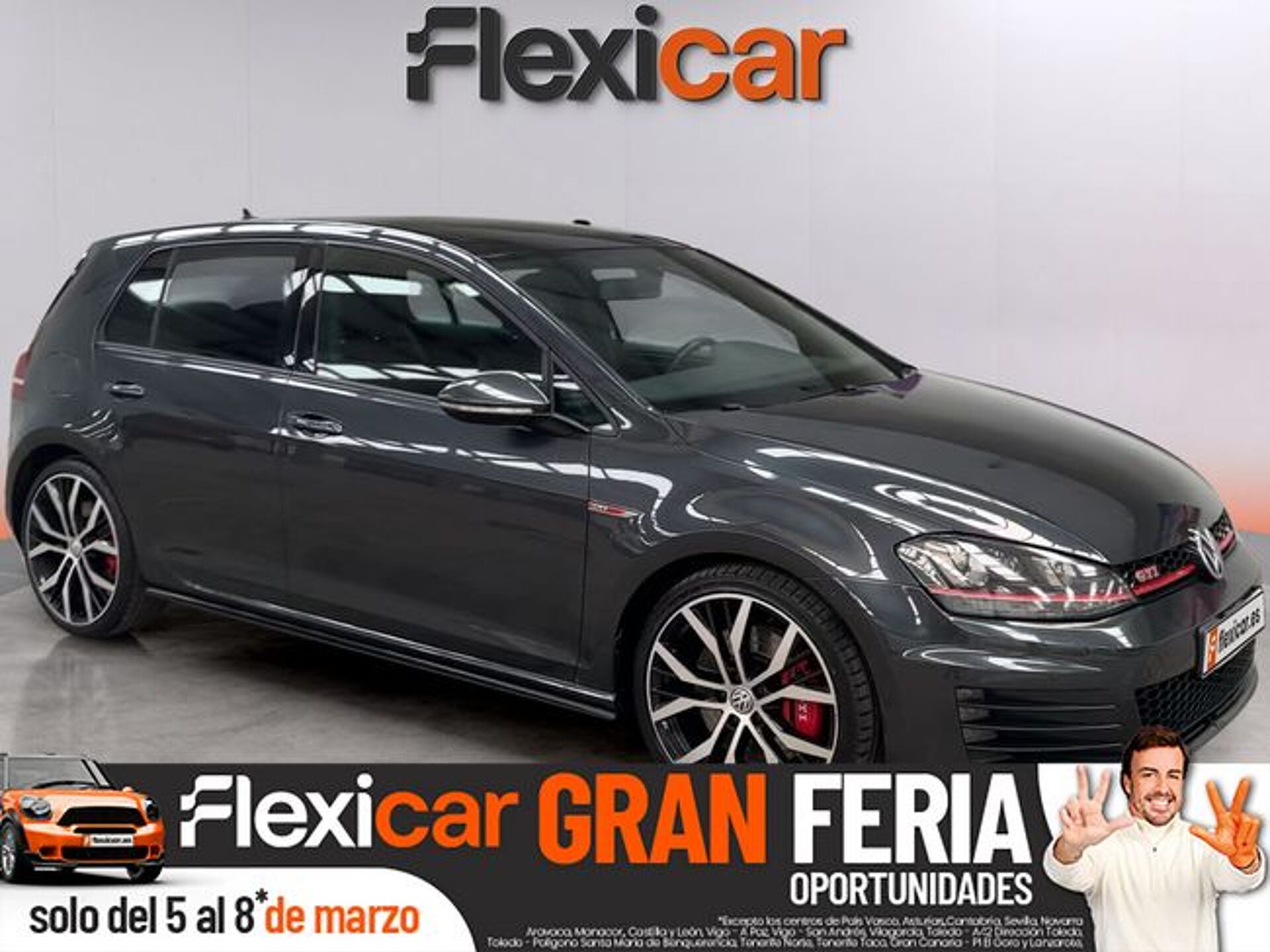 Imagen 1 de VOLKSWAGEN Golf