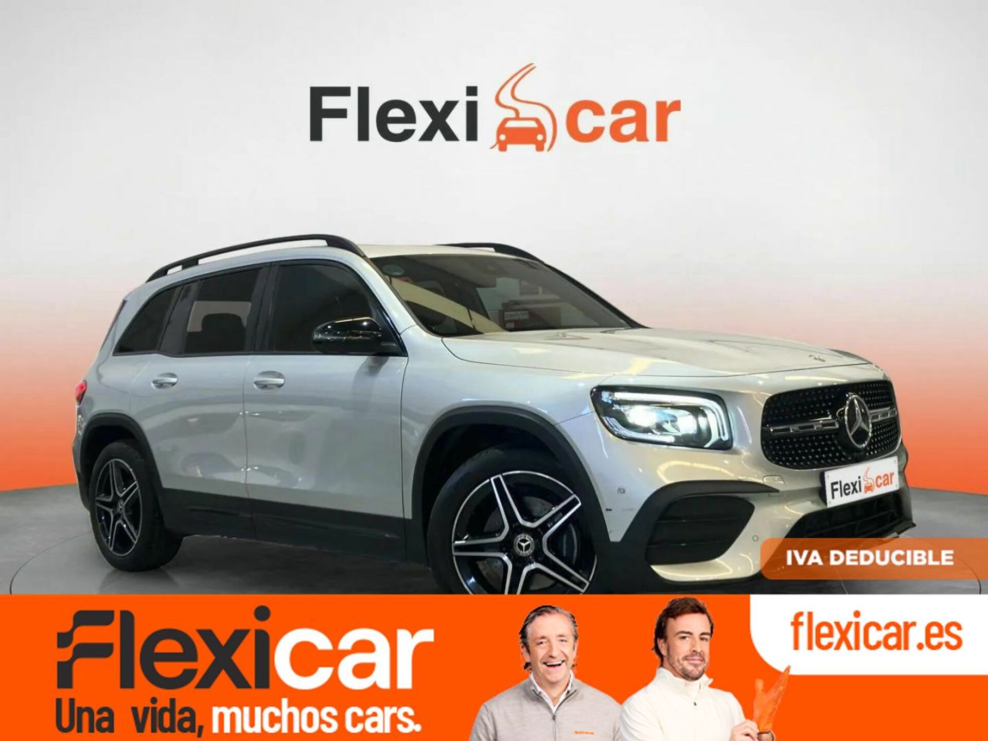 Imagen de MERCEDES Clase GLB