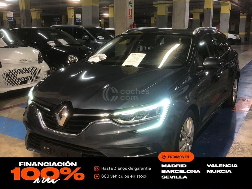 Foto del RENAULT Mégane S.T. E-TECH Business 117kW