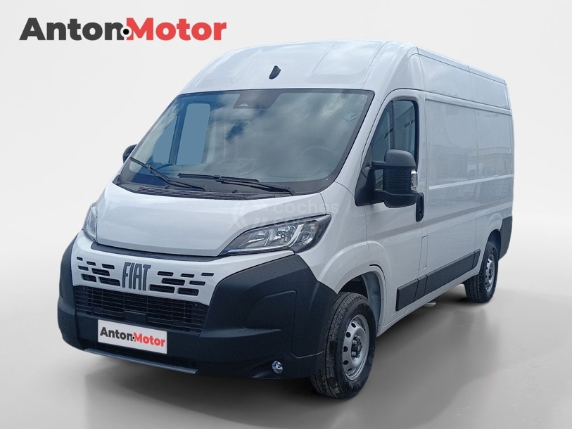 Foto del FIAT Ducato Fg. 30 2.2BlueHDi L2 H2 120CV