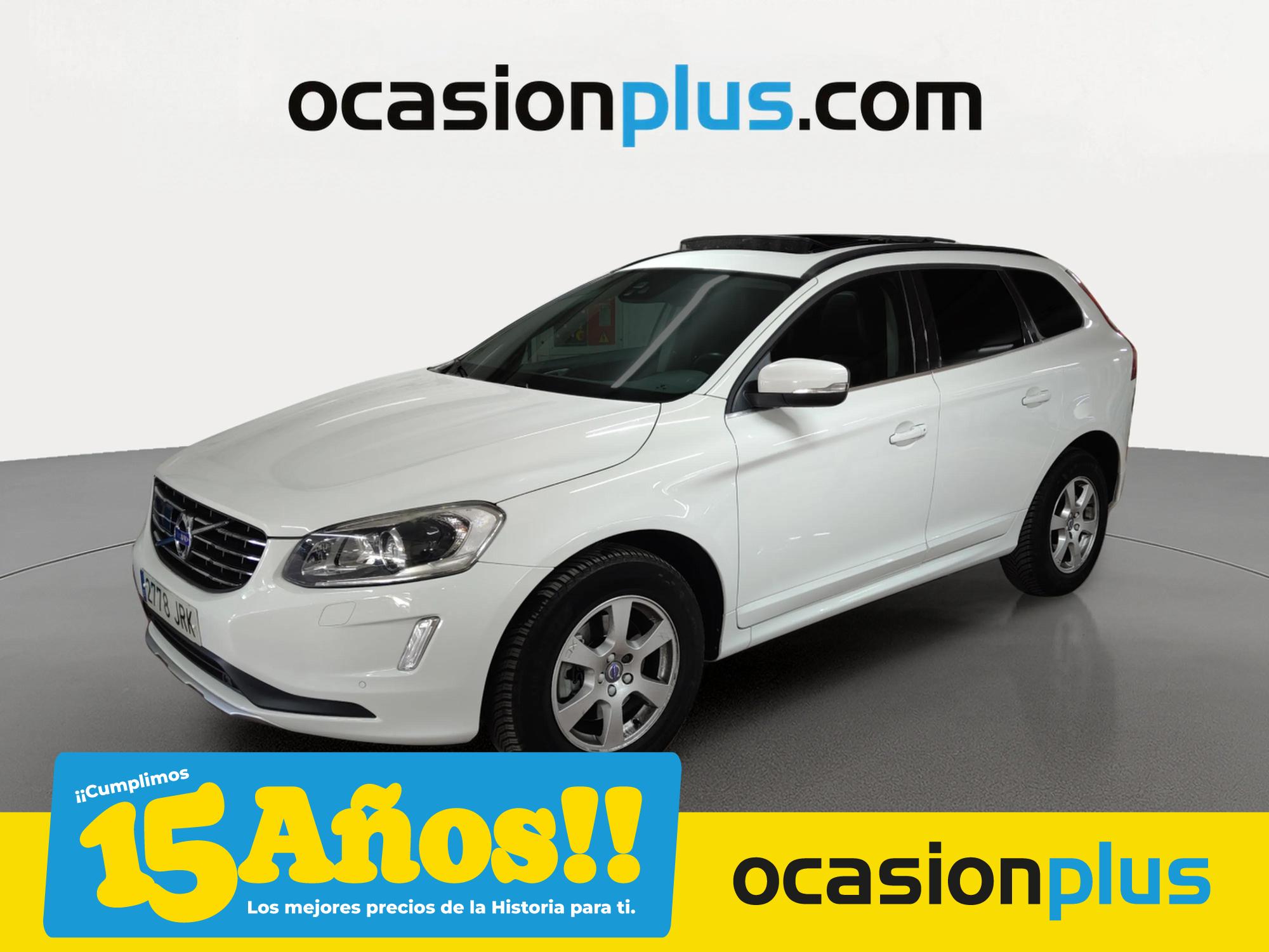 VOLVO XC60 (D4 Momentum AWD Auto 140 kW (190 CV)) en Madrid