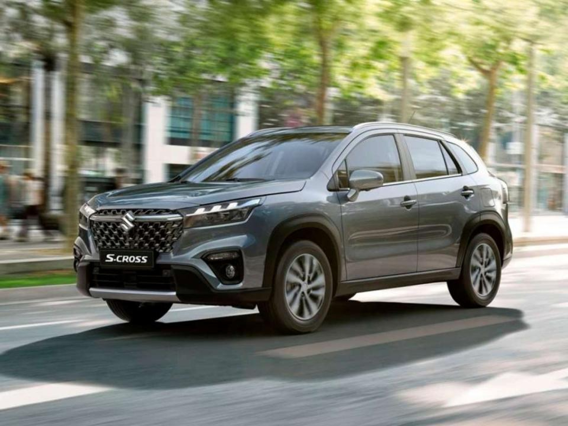 Imagen de SUZUKI S-Cross